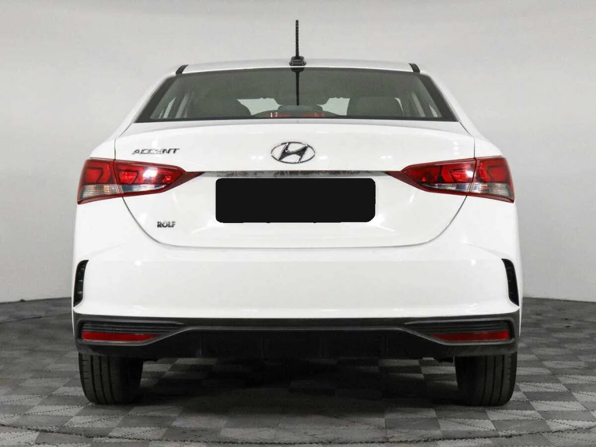 Hyundai Accent