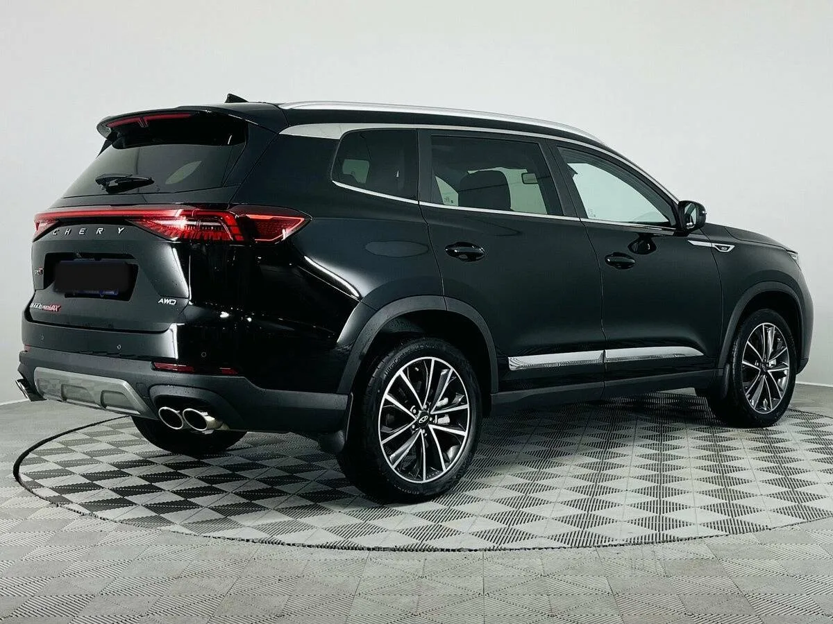 Chery Tiggo 8 Pro Max