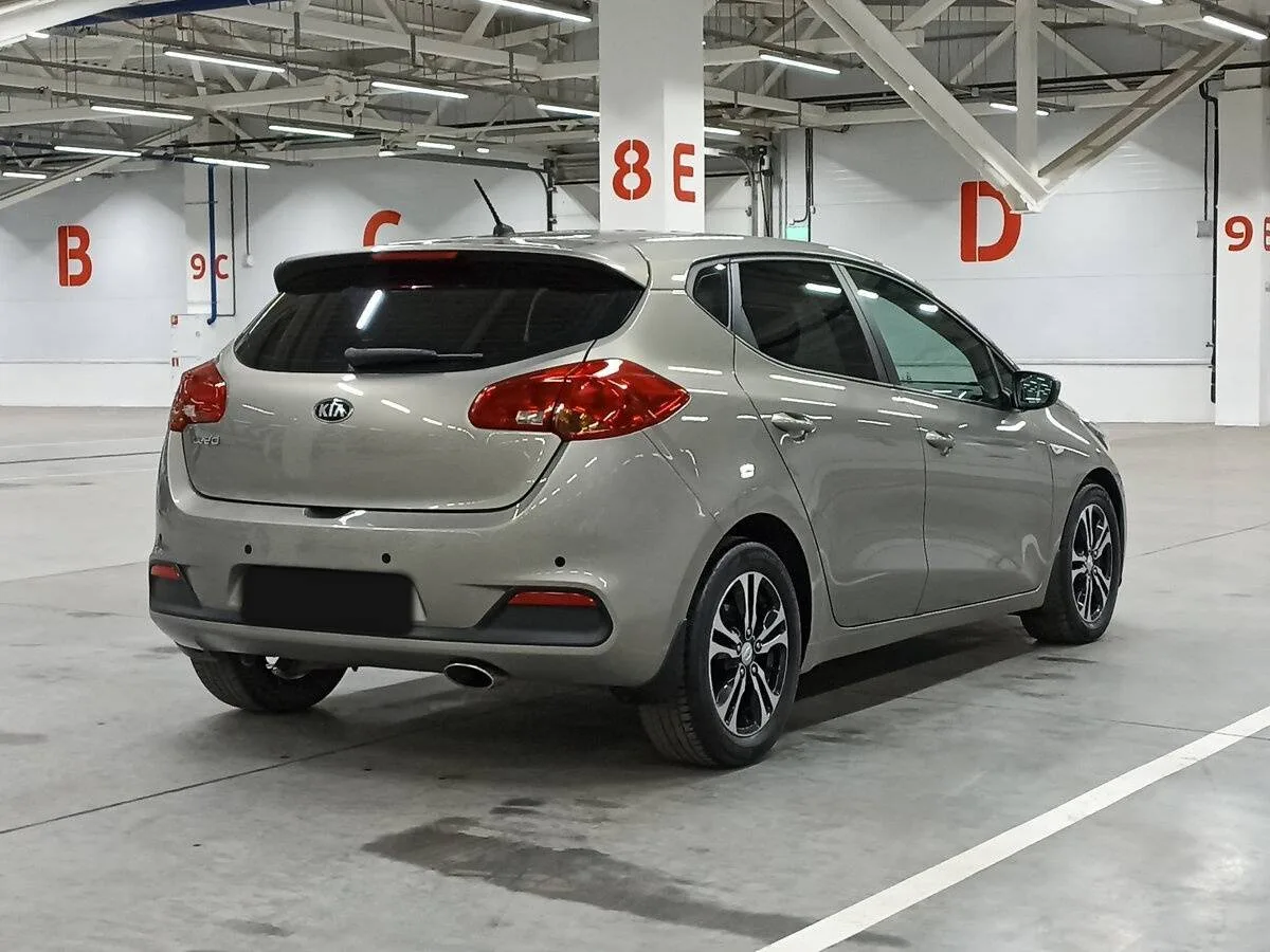 Kia Ceed