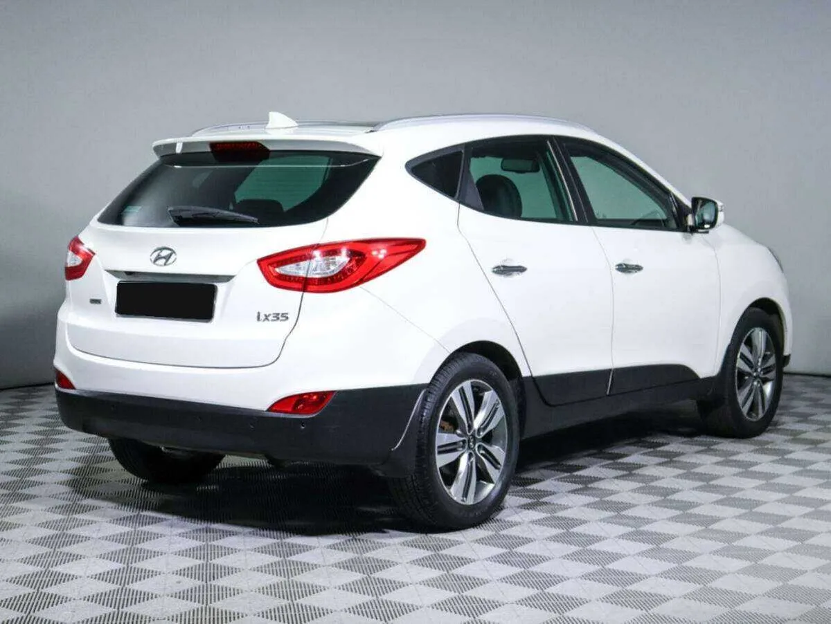 Hyundai ix35