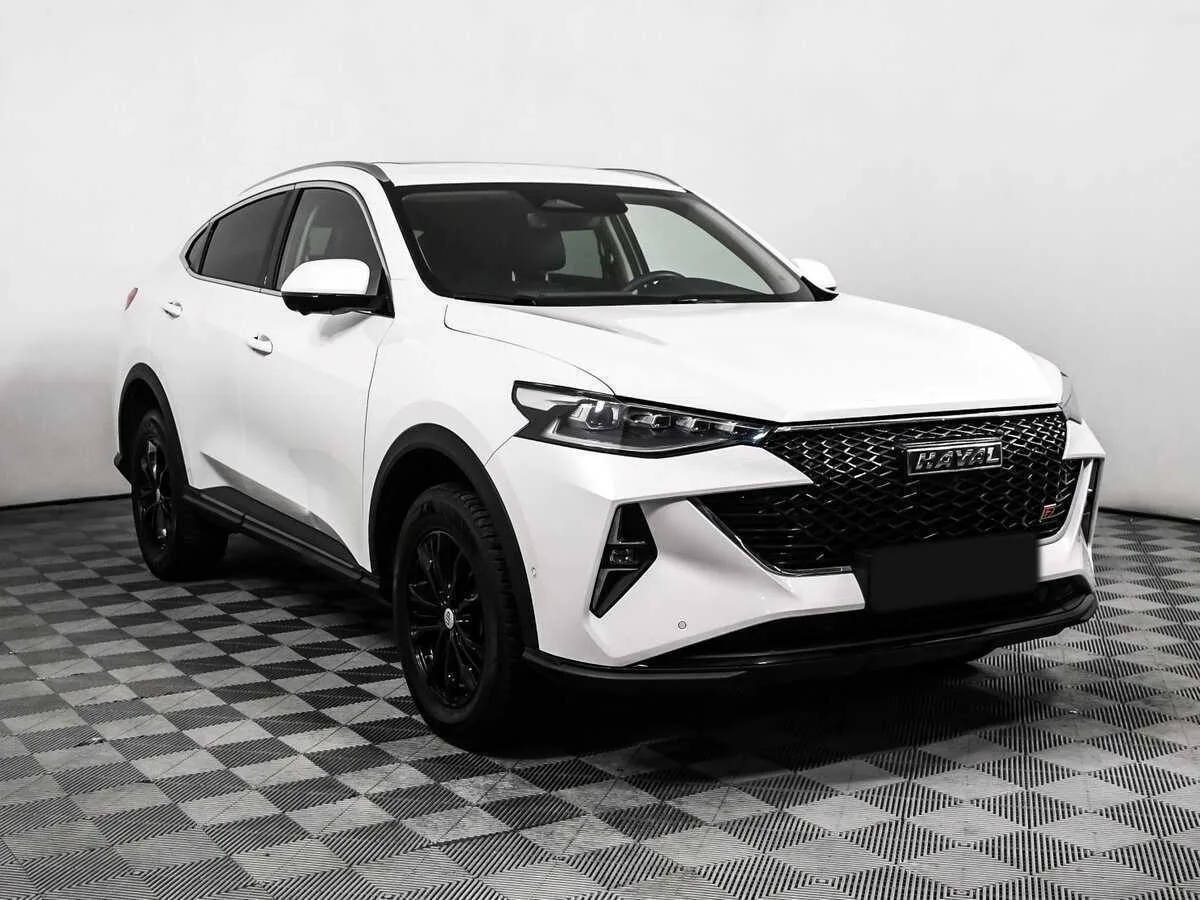 Haval F7x