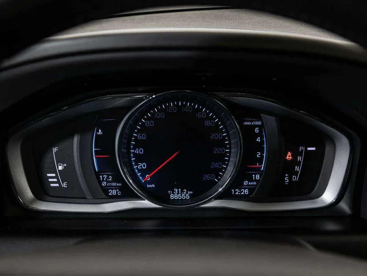 Volvo XC60