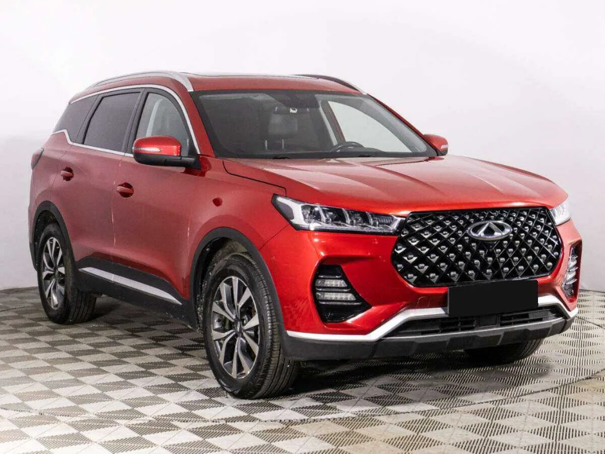 Chery Tiggo 7 Pro