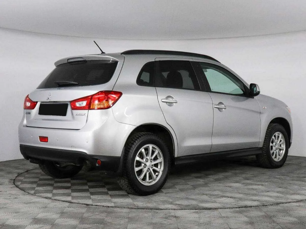 Mitsubishi ASX