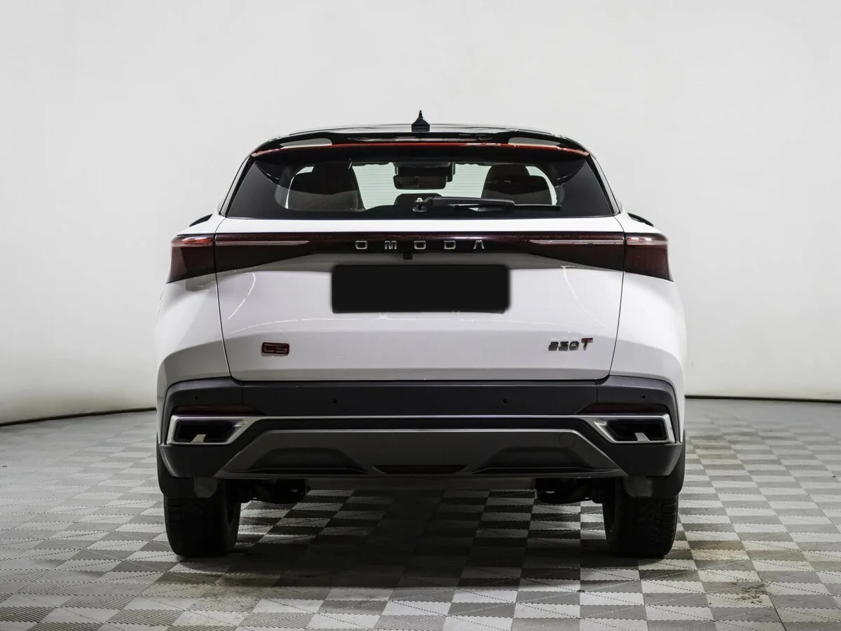 Omoda C5