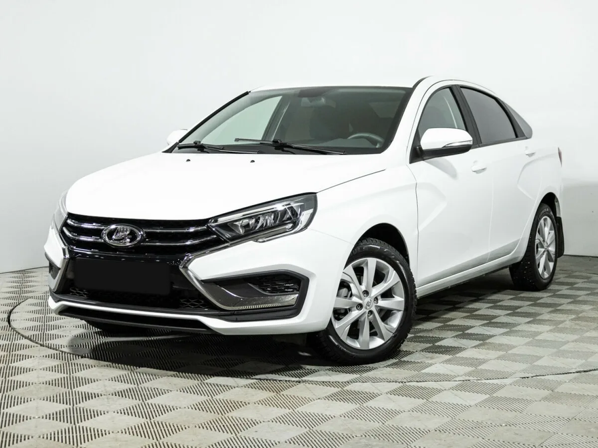 LADA (ВАЗ) Vesta
