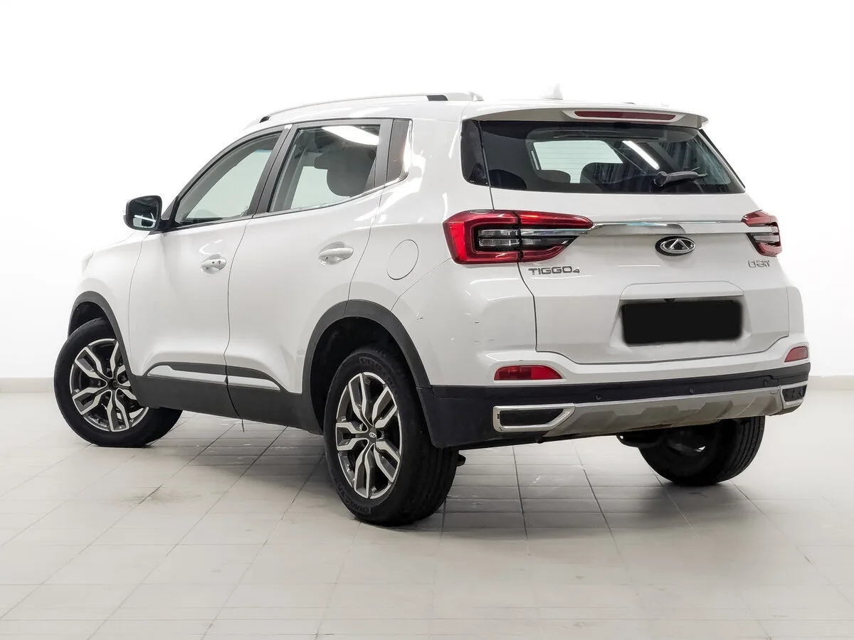 Chery Tiggo 4