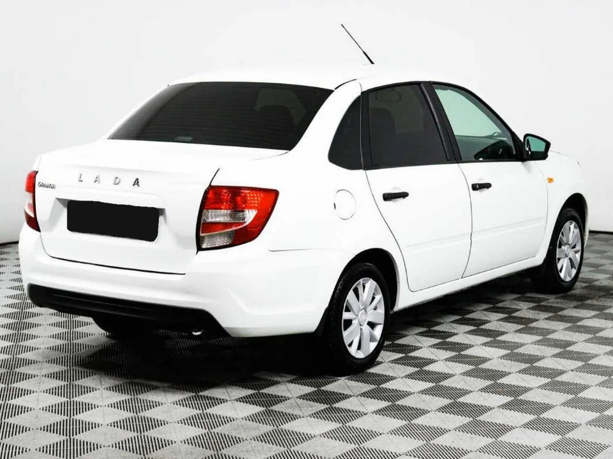 LADA (ВАЗ) Granta