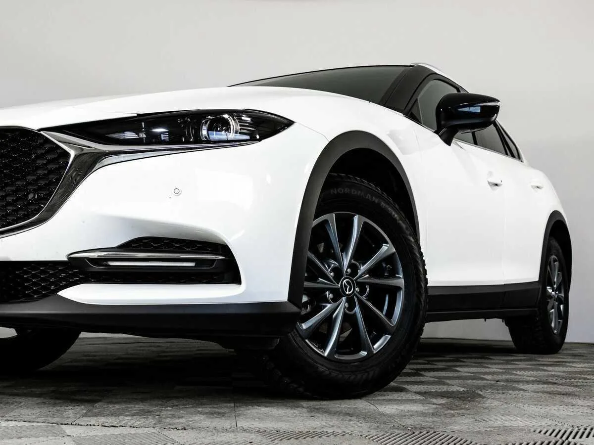 Mazda Cx 4