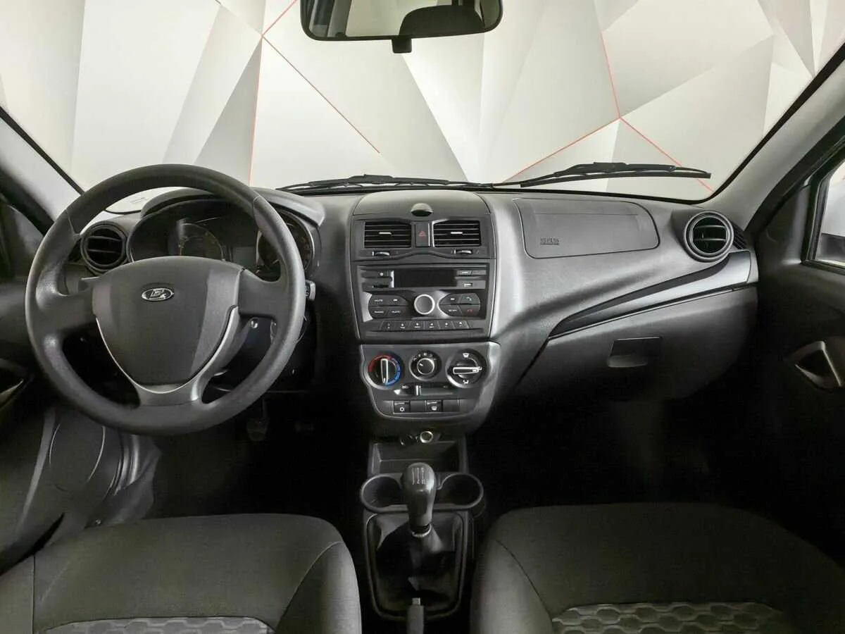 LADA (ВАЗ) Granta