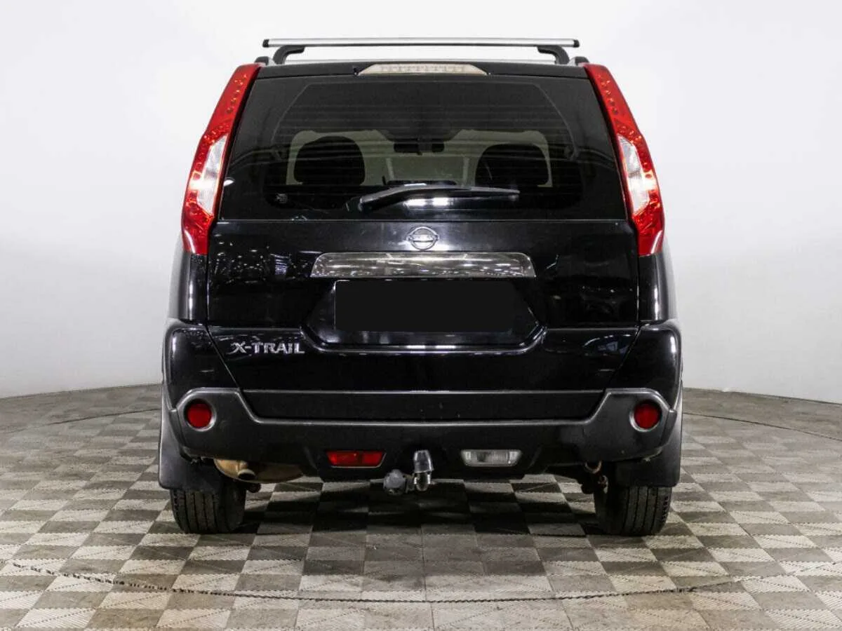 Nissan X Trail