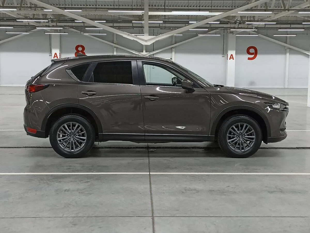 Mazda Cx 5