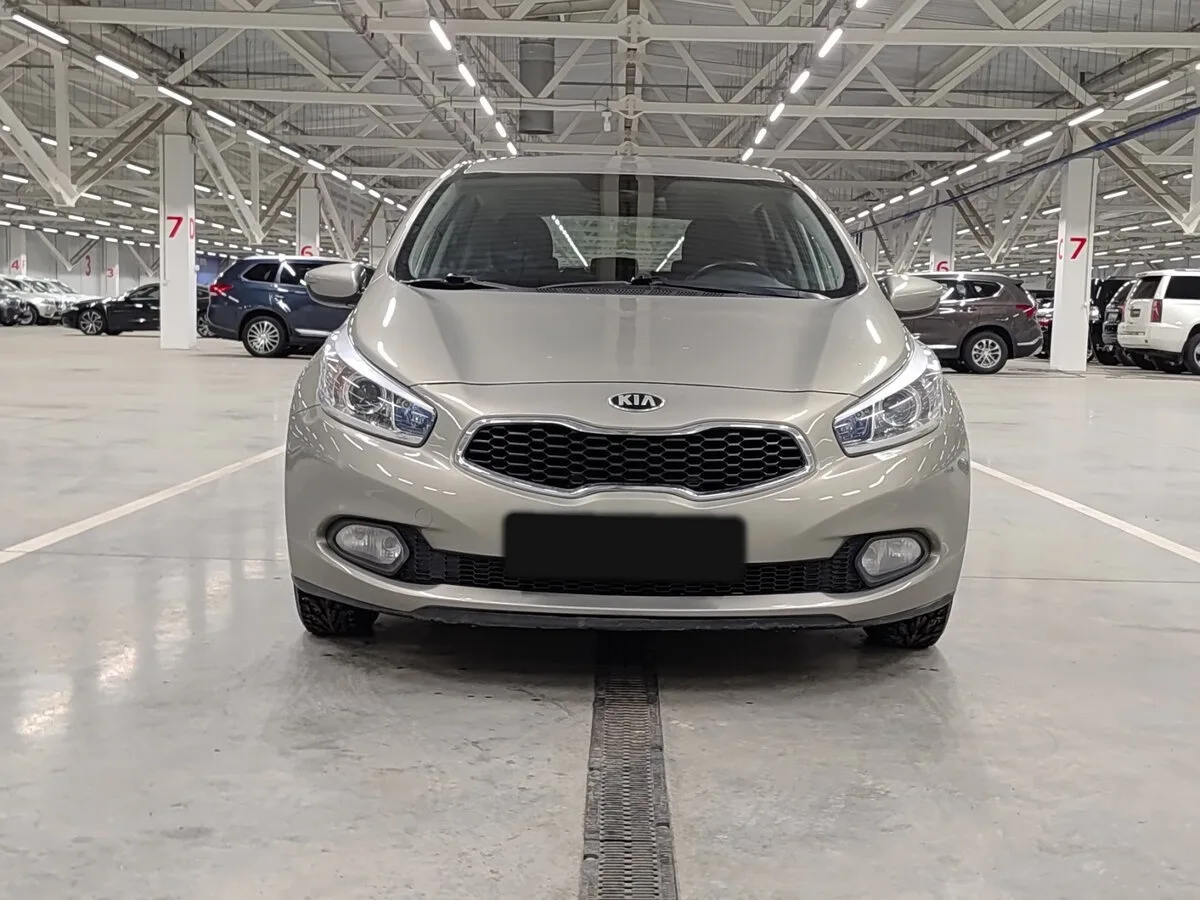 Kia Ceed