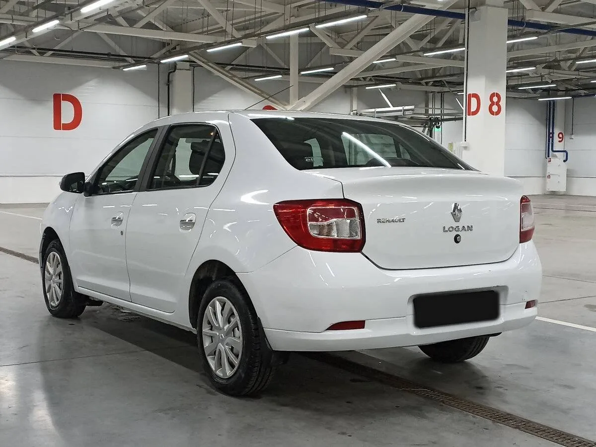 Renault Logan