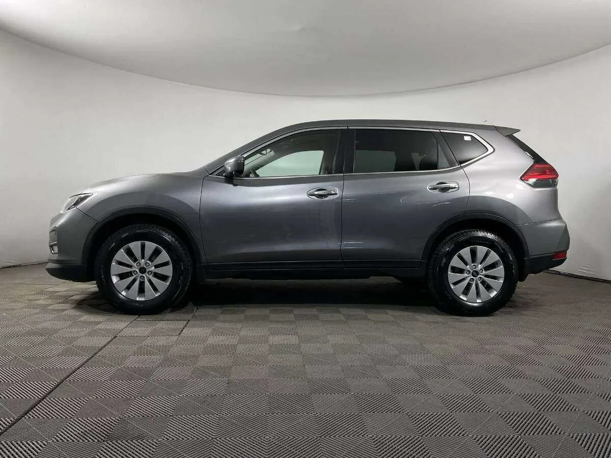 Nissan X Trail