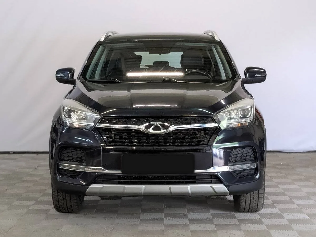 Chery Tiggo 4