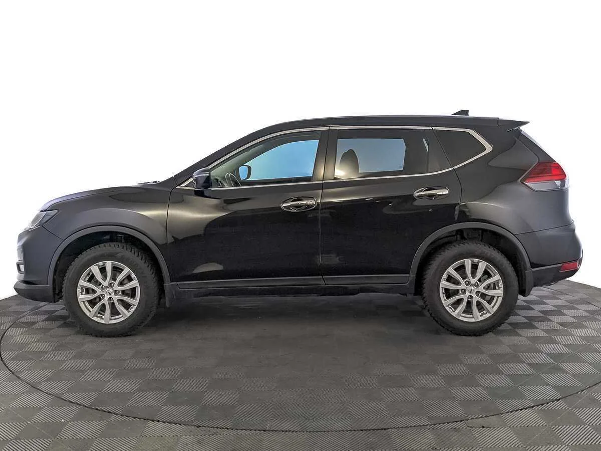 Nissan X Trail