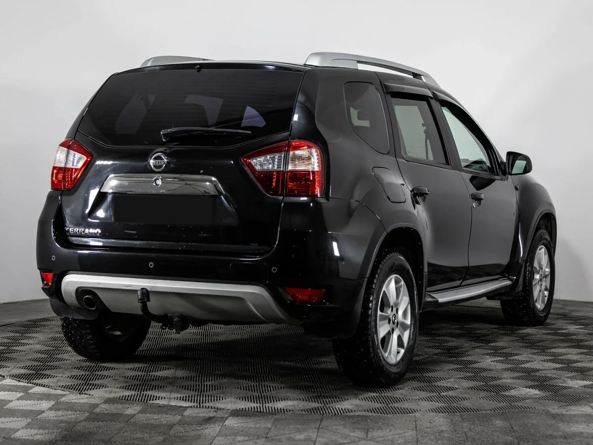 Nissan Terrano