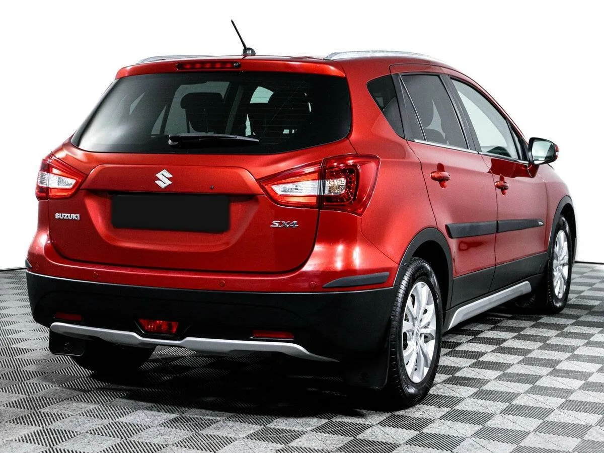 Suzuki SX4