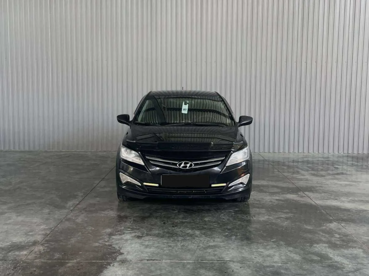 Hyundai Solaris