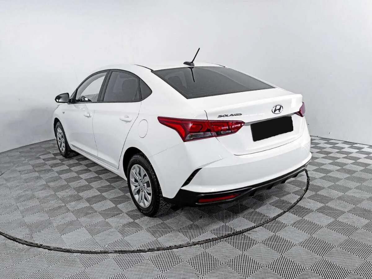 Hyundai Solaris