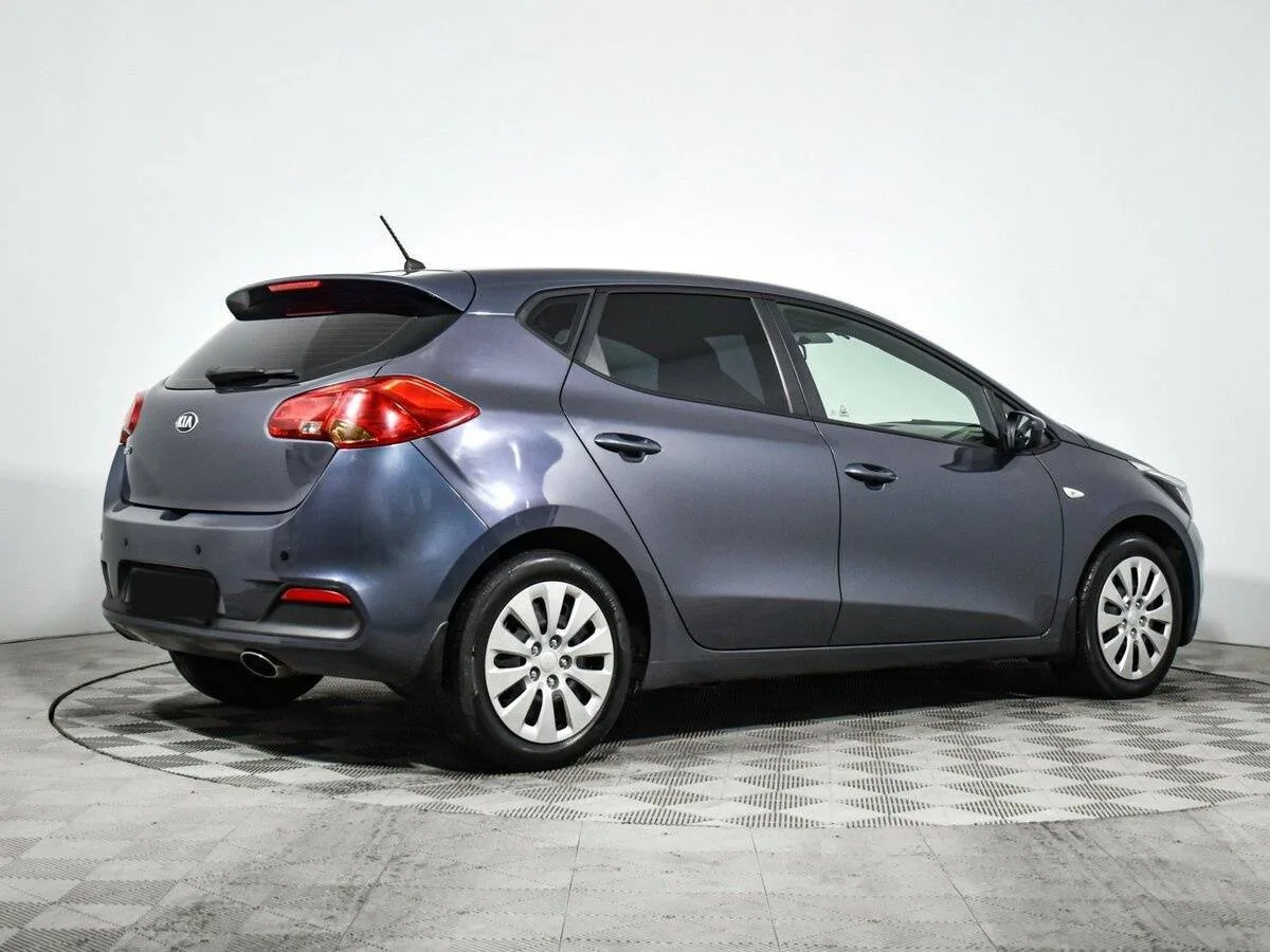 Kia Ceed