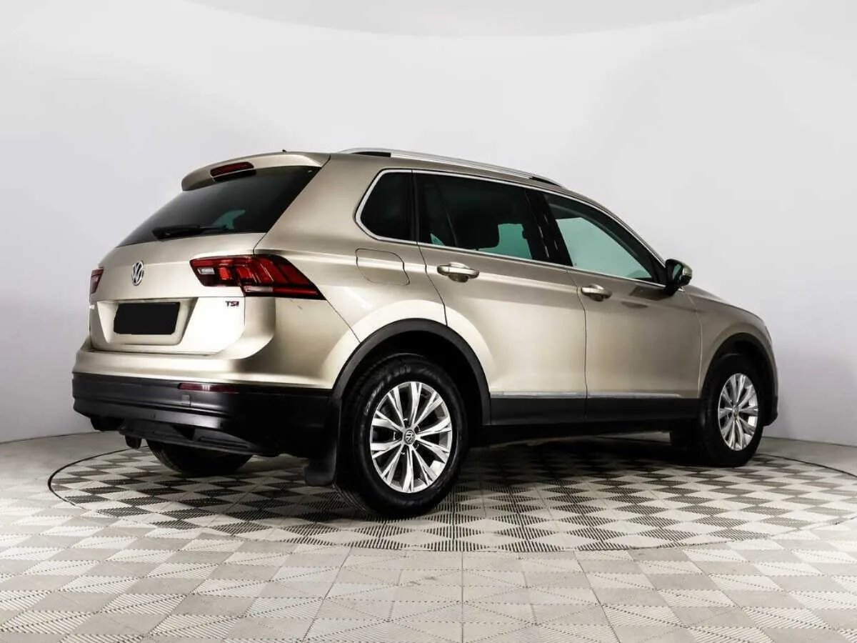 Volkswagen Tiguan