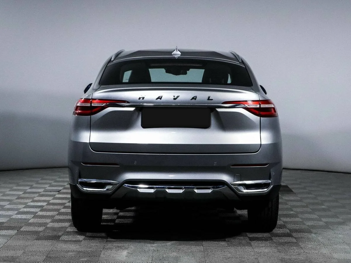 Haval F7x