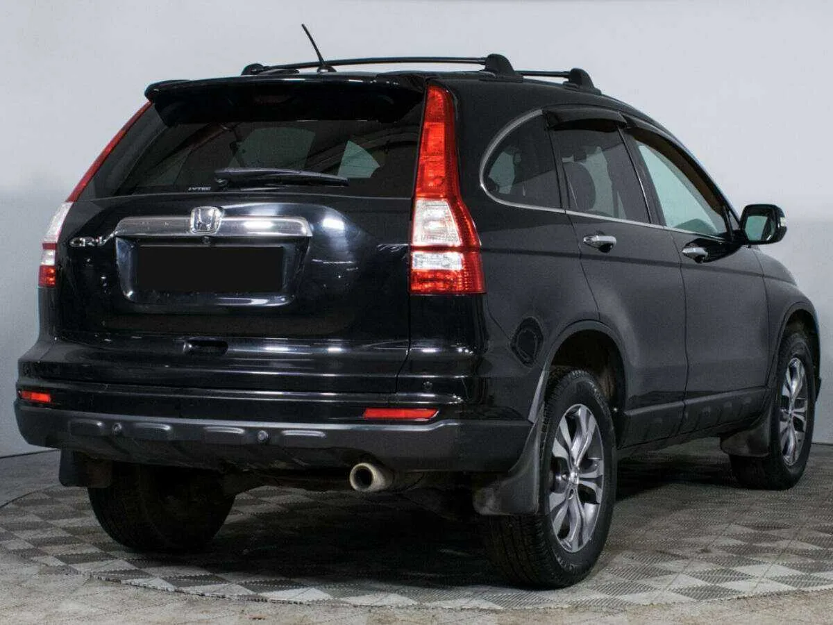 Honda Cr V
