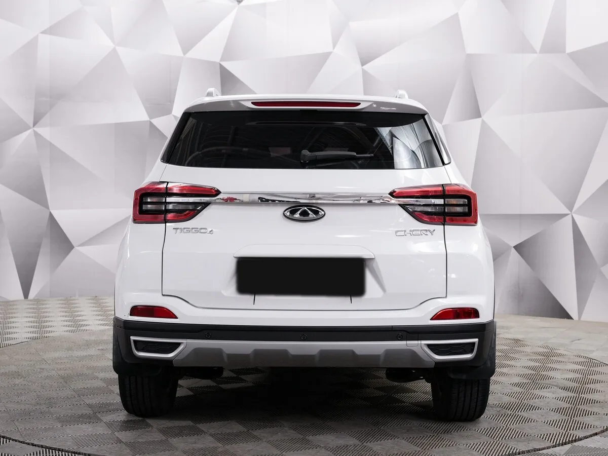 Chery Tiggo 4