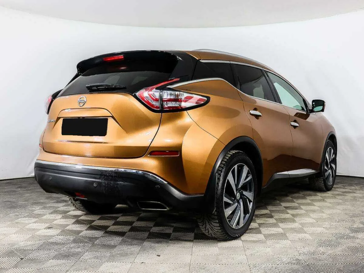 Nissan Murano