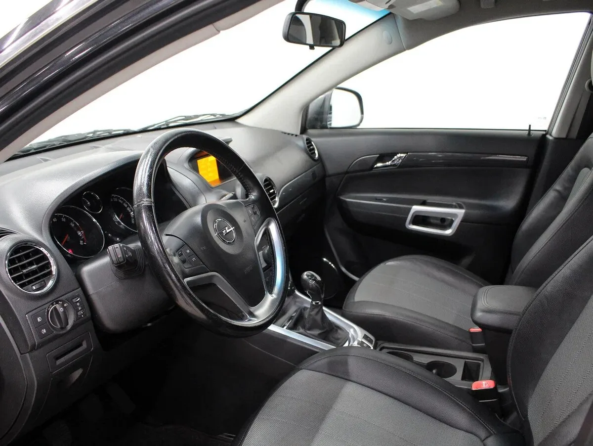 Opel Antara