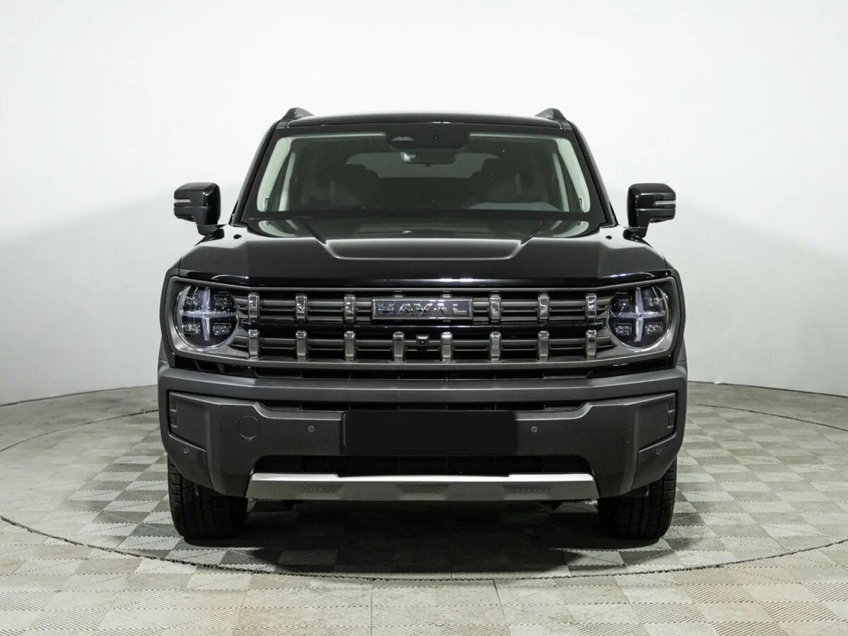 Haval H3