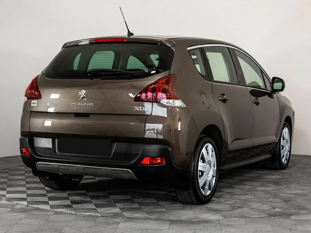 Peugeot 3008