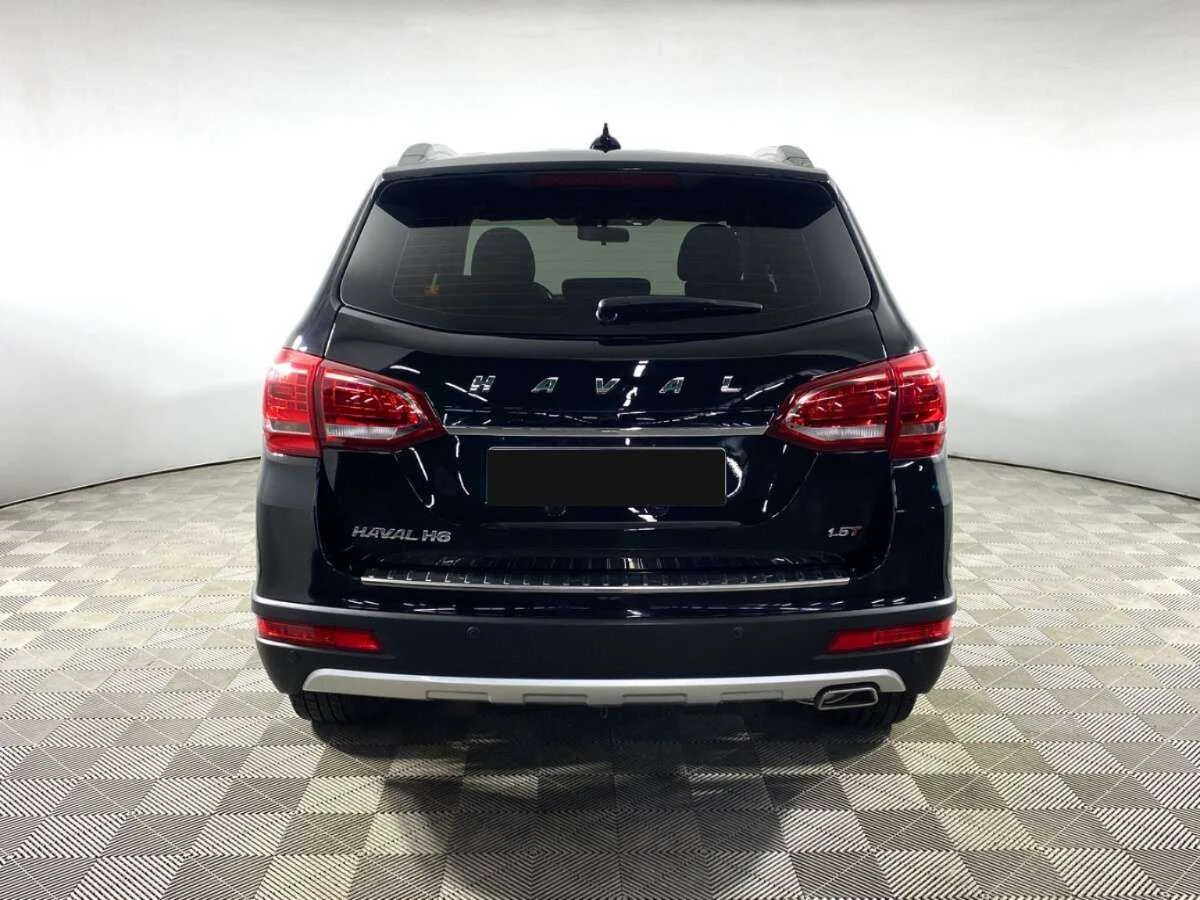 Haval H6