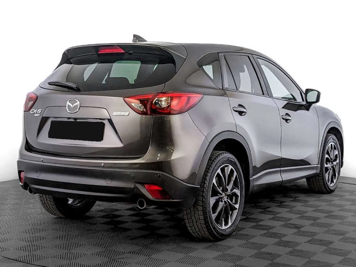 Mazda Cx 5
