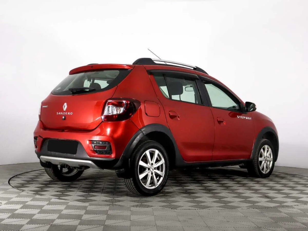 Renault Sandero