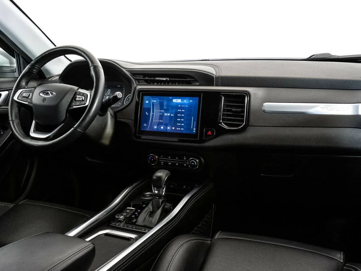 Chery Tiggo 4