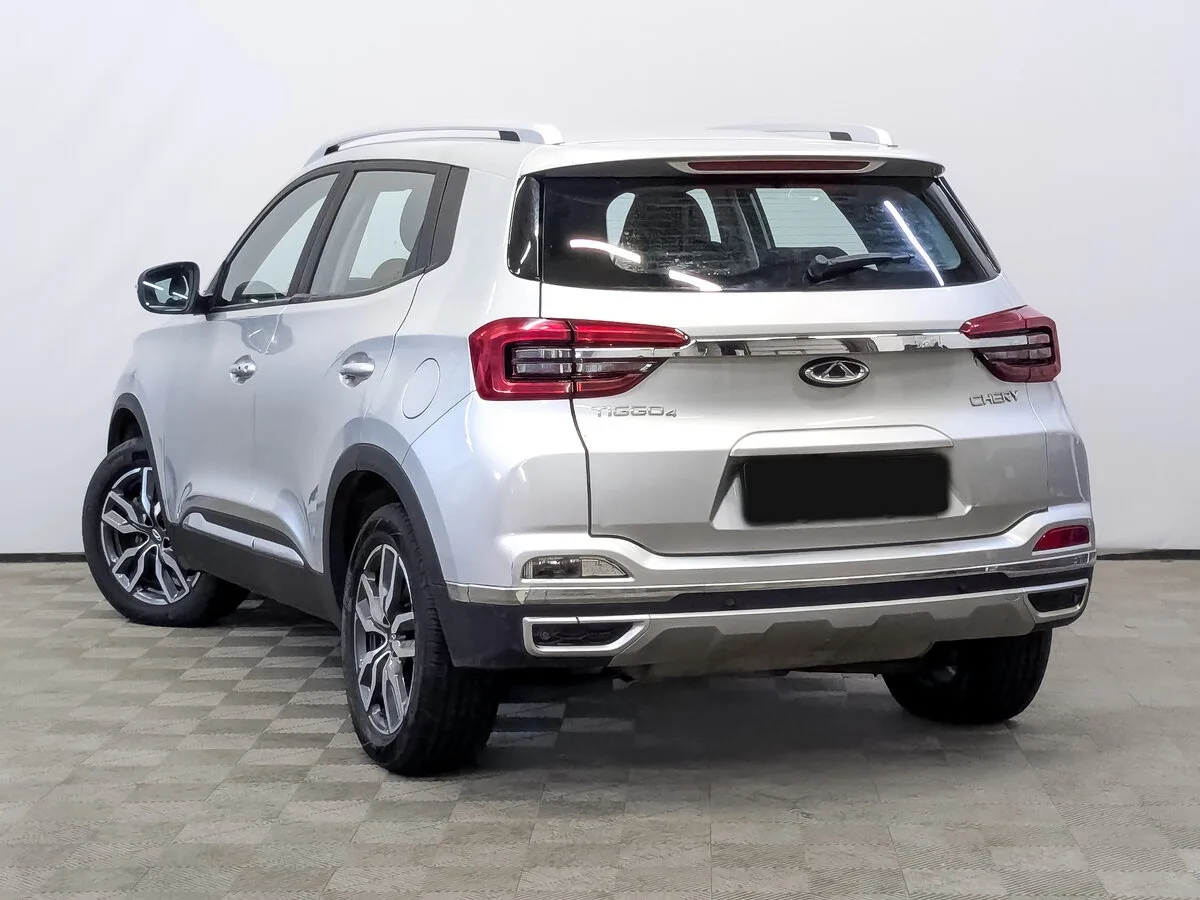 Chery Tiggo 4