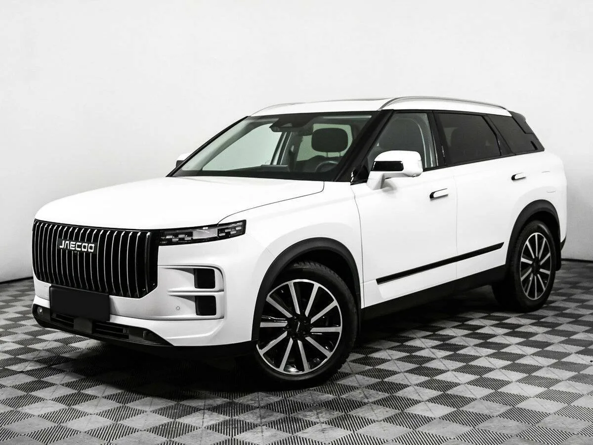 Jaecoo J7