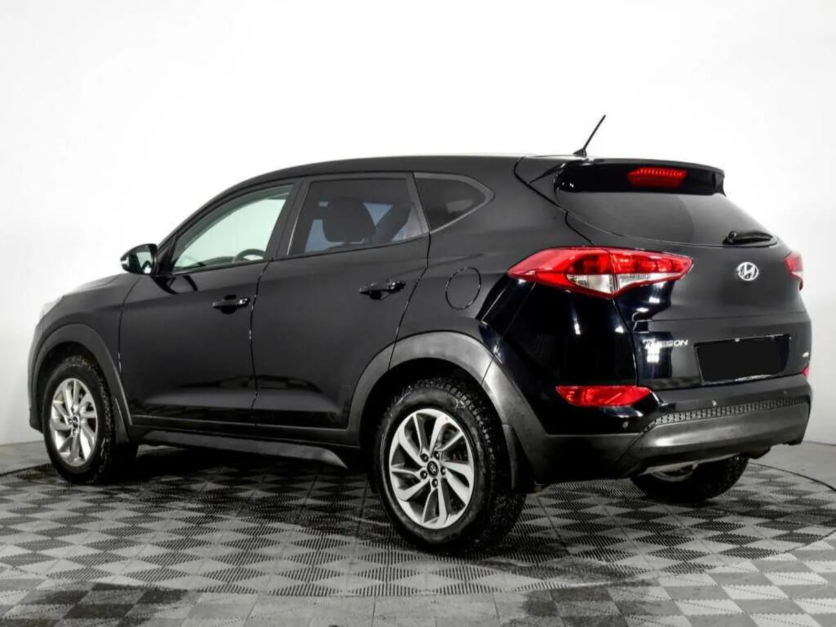 Hyundai Tucson