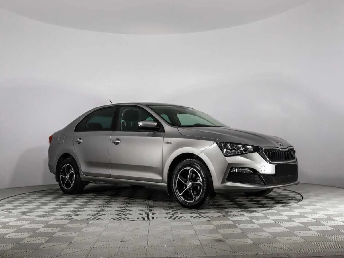 Skoda Rapid