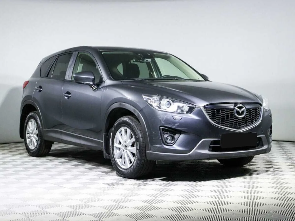 Mazda Cx 5