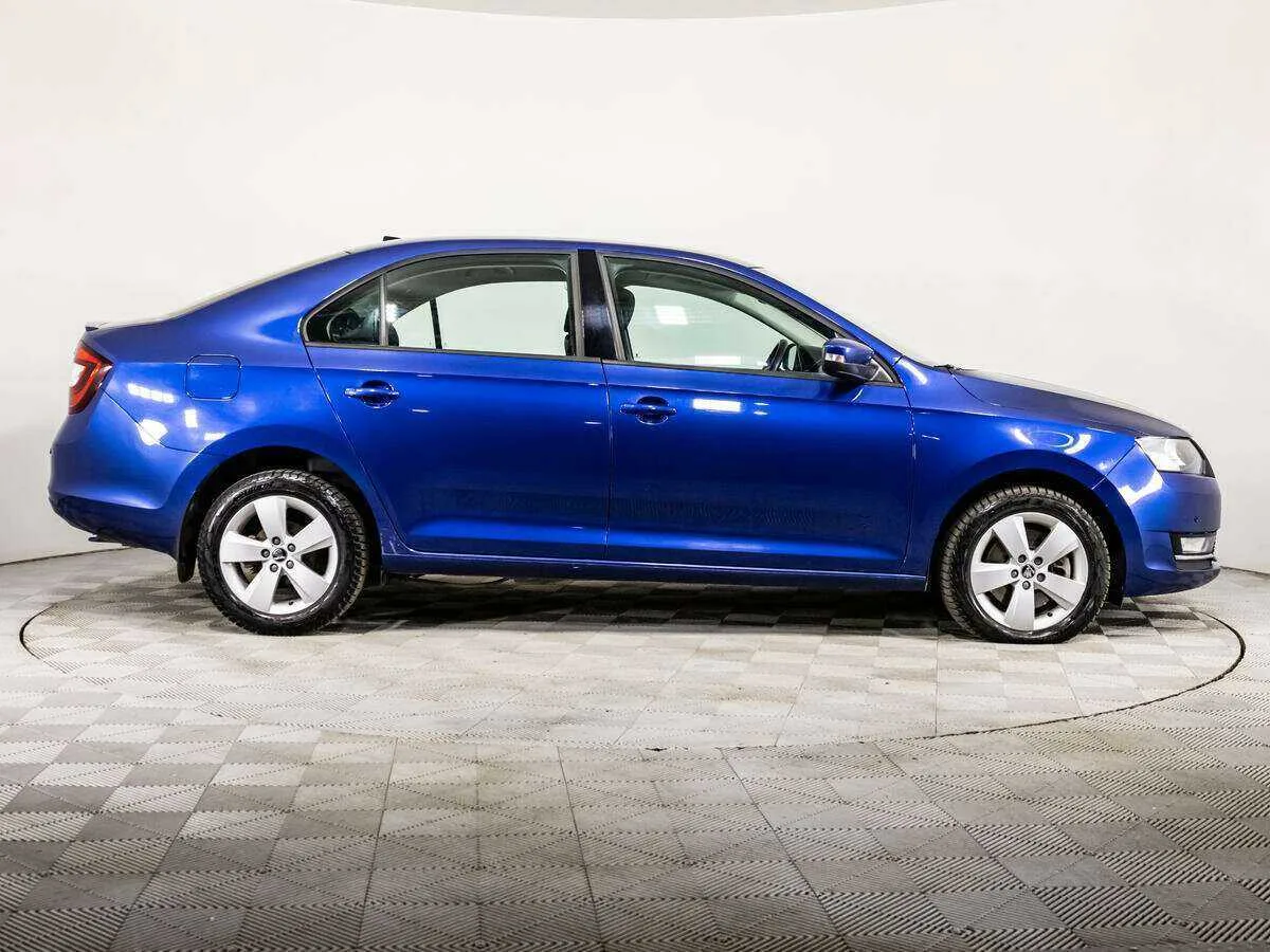 Skoda Rapid