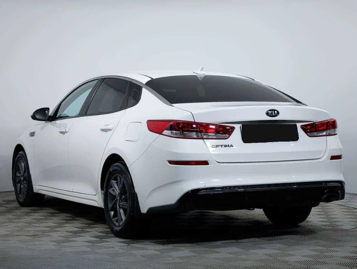 Kia Optima