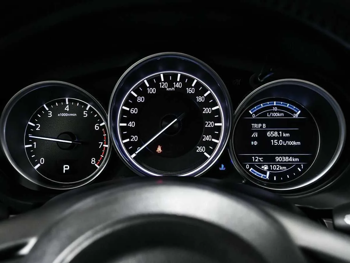 Mazda Cx 5