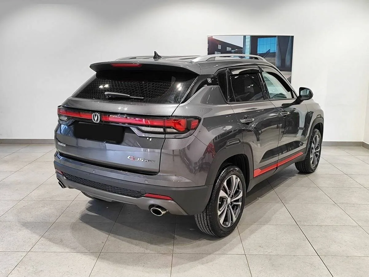Changan CS35 Plus