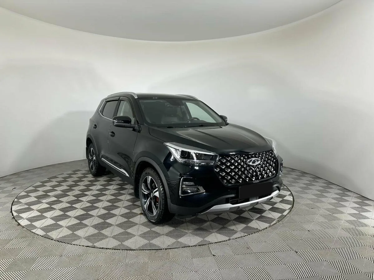 Chery Tiggo 4 Pro
