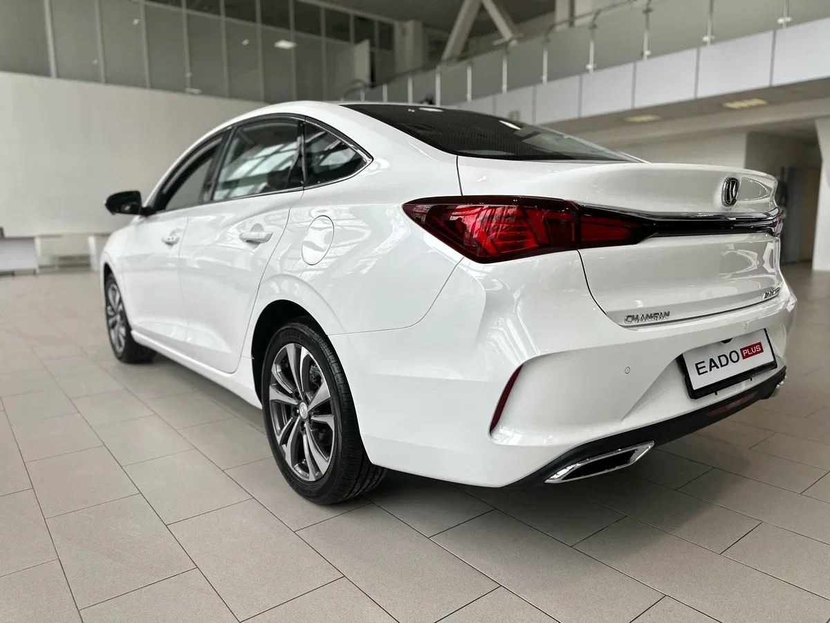 Changan Eado Plus