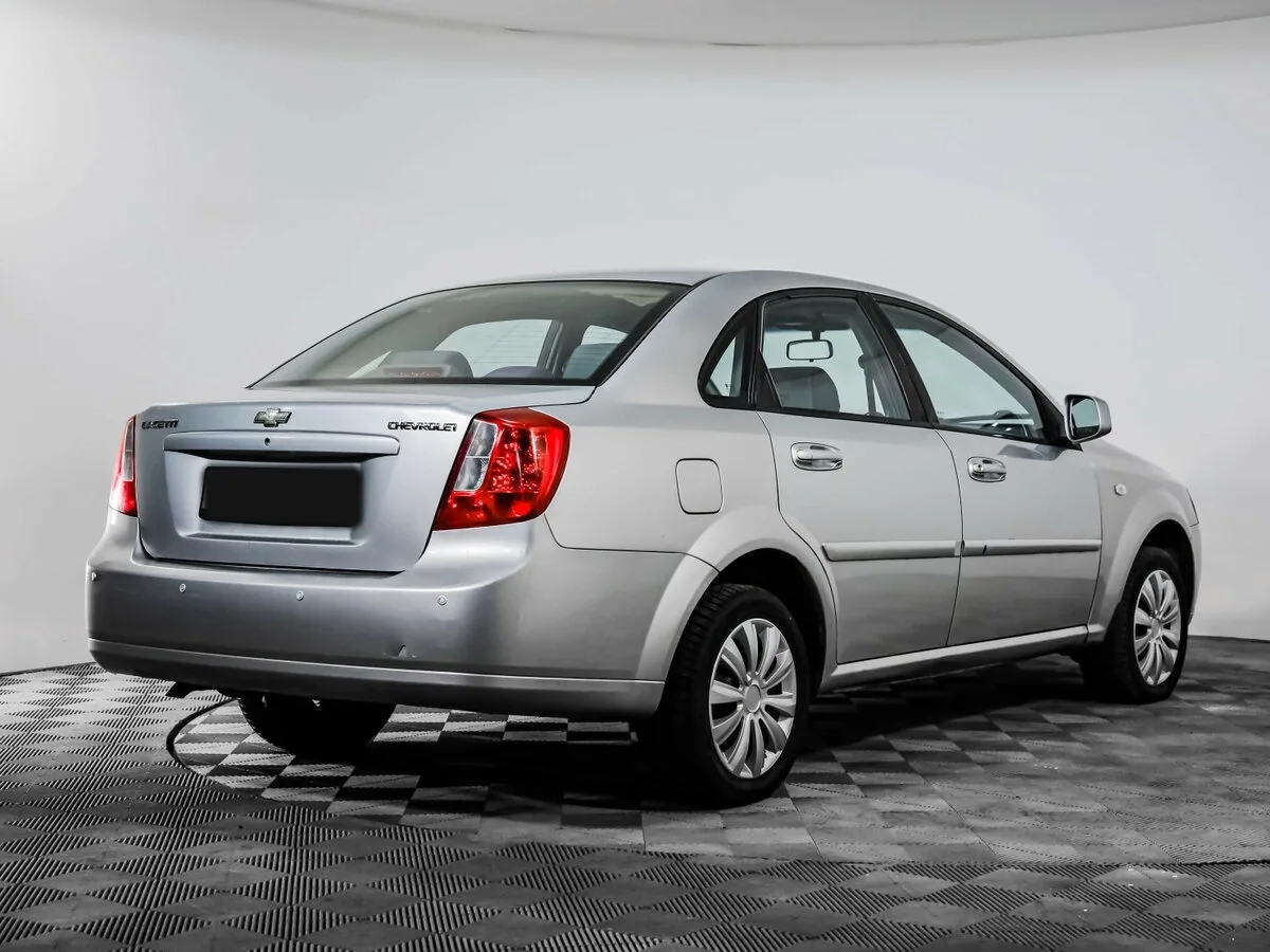 Chevrolet Lacetti